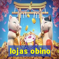 lojas obino